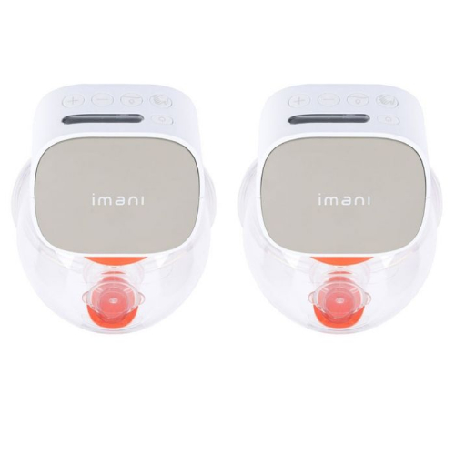 Imani i2+ hands free wearable breast pump _1_